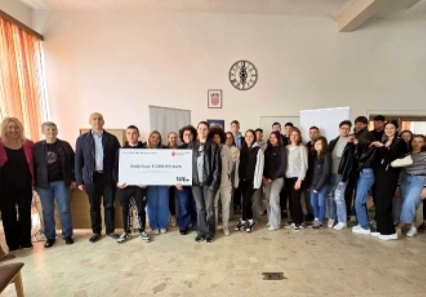 Učenici Obrtničke škole Požega među najboljima u Hrvatskoj -  znanje, kreativnost i poduzetništvo donijeli veliku nagradu