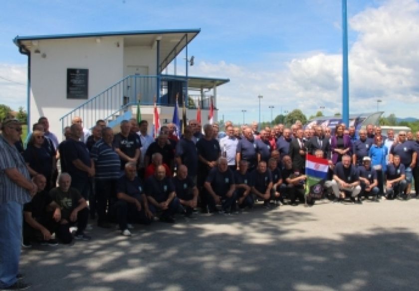 Obilježen Dan hrvatskih branitelja grada Požege i 35. godišnjica osnutka 63. samostalne gardijske bojne ZNG u Vidovcima