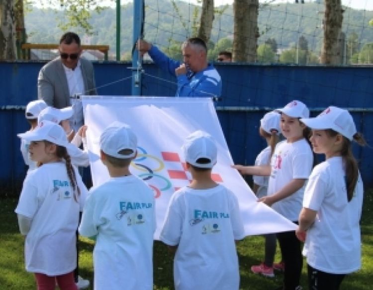 22. Olimpijski festival Dječjih vrtića Požeško-slavonske županije održat će se u srijedu 06. svibnja 2026. na Rekreacijskom centru Požega