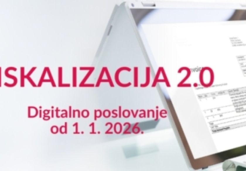 UGP zaprimio očitovanje Ministarstva financija – u početnoj fazi Fiskalizacije 2.0 neće biti kažnjavanja