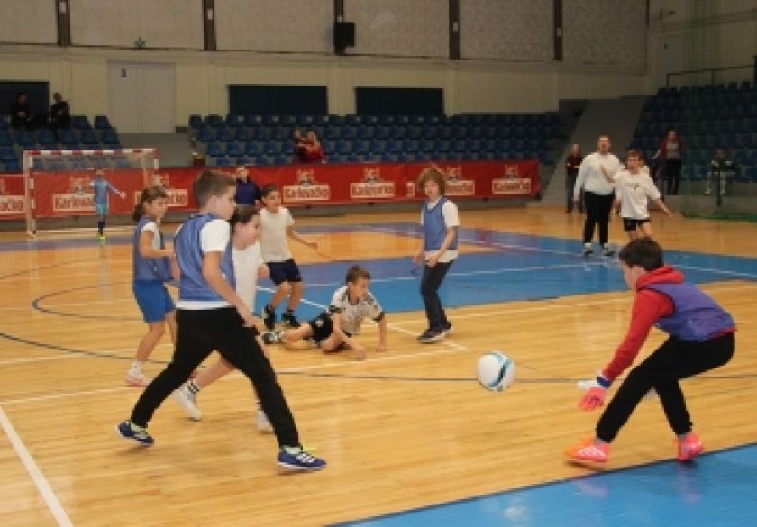 Odigran Humanitarni božićni malonogometni turnir u organizaciji Zadruge 