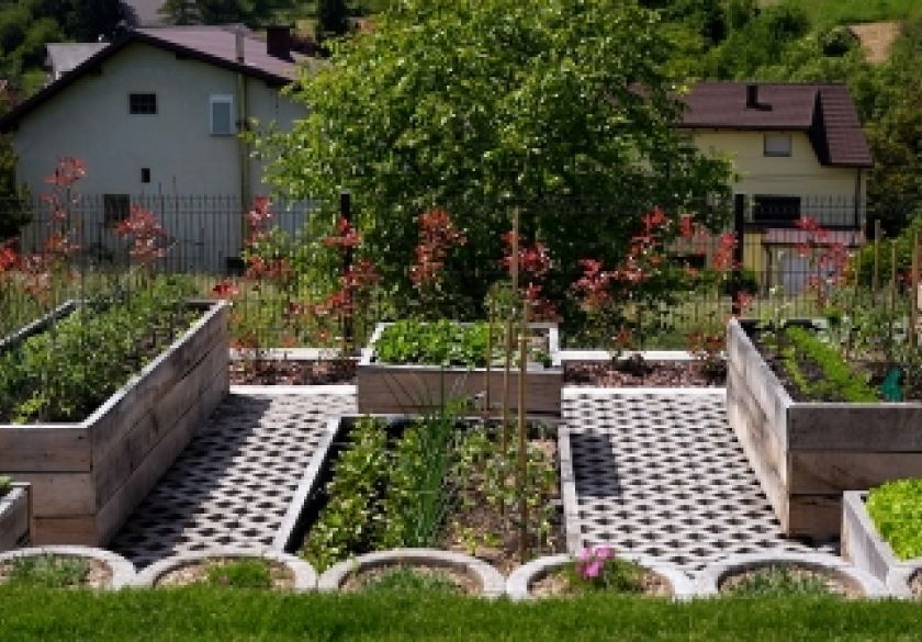 Klasičan vrt ili visoke gredice