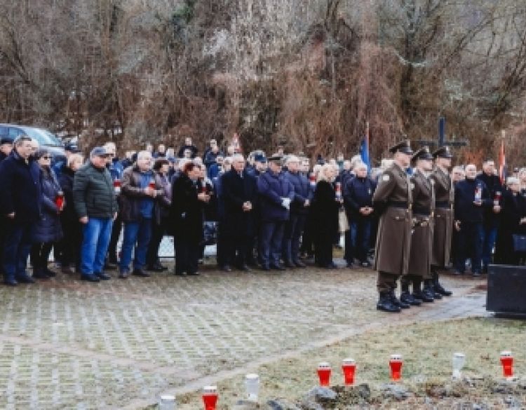 34. obljetnica razmjene logoraša logora Bučje održana 16. siječnja 1992. - još se traga za 23 osobe