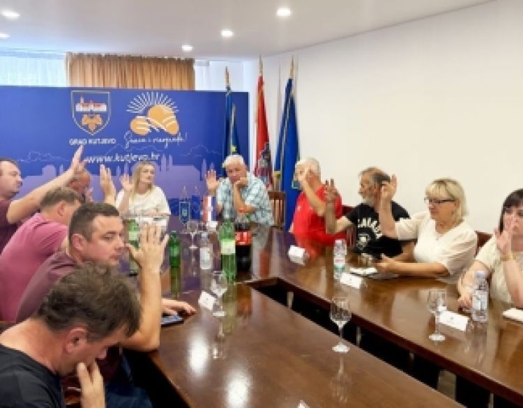 Održana 10. sjednica Gradskog vijeća Grada Kutjeva: Usvojene izmjene Proračuna i odluke važne za razvoj grada