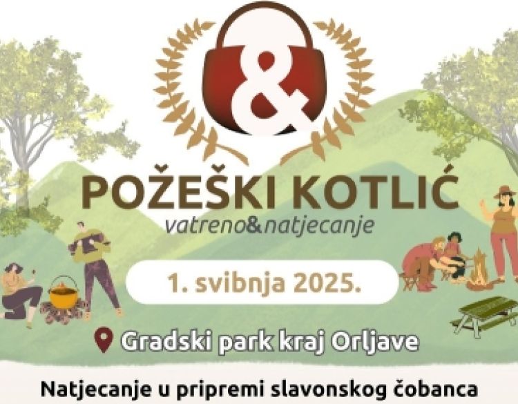 Požeški kotlić i biciklijada očekuju vaše prijave ekipa za sudjelovanje
