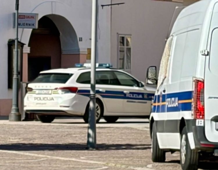 Pijan narušavao javni red i mir, a potom vrijeđao policijske službenike