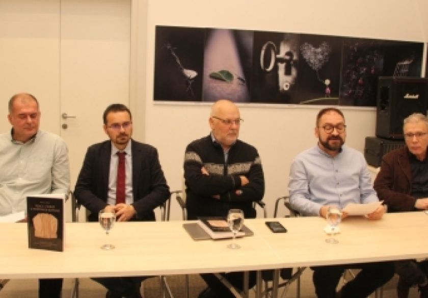 Održano svečano predstavljanje knjige požeškog đaka mr. sc. Nikole Rašića „Šijaci i Šokci u Požeškoj kotlini“