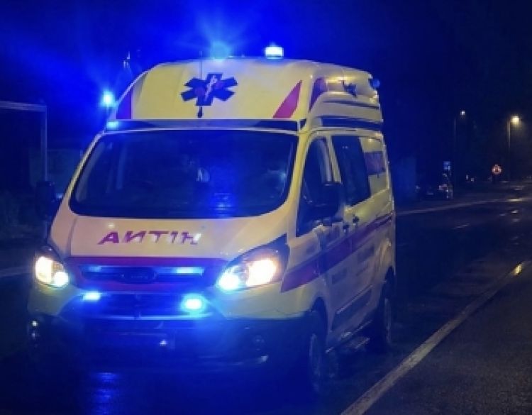 U prometnoj nesreći teško ozlijeđen 20-godišnji motociklist