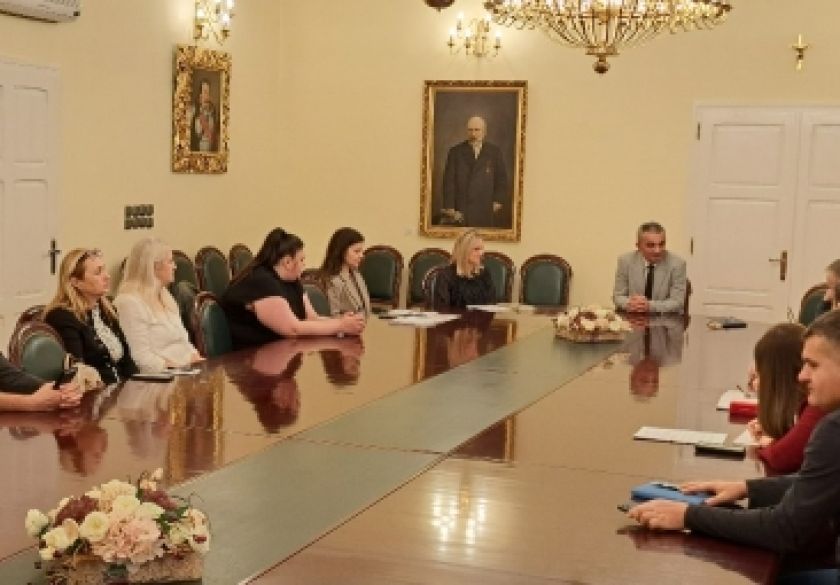 Održan pripremni sastanak uoči obilježavanja Dana grada Požege sa svim sudionicima u mjesecu proslave 799. rođendana grada