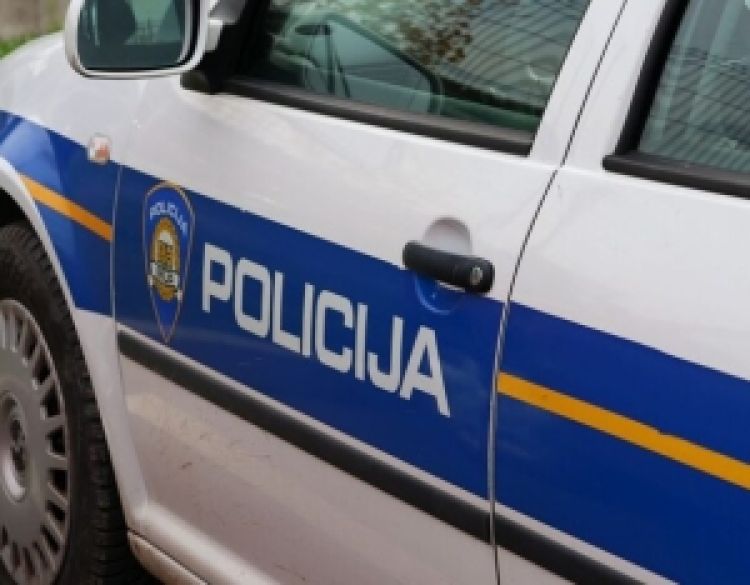 U Požegi pod utjecajem od 1,63 promila narušavao javni red i mir