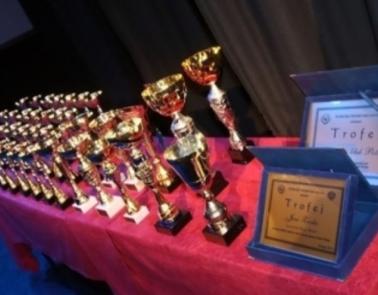 Svečano proglašenje najboljih požeških sportaša za 2025. godinu - ponedjeljak, 02. ožujka 2026. u Gradskom kazalištu Požega