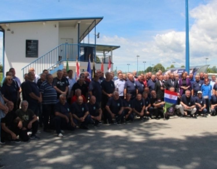 Obilježen Dan hrvatskih branitelja grada Požege i 35. godišnjica osnutka 63. samostalne gardijske bojne ZNG u Vidovcima