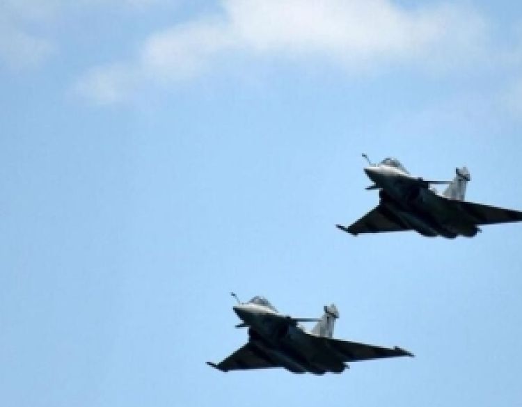 Redovite letačke aktivnosti višenamjenskih borbenih aviona Rafalea