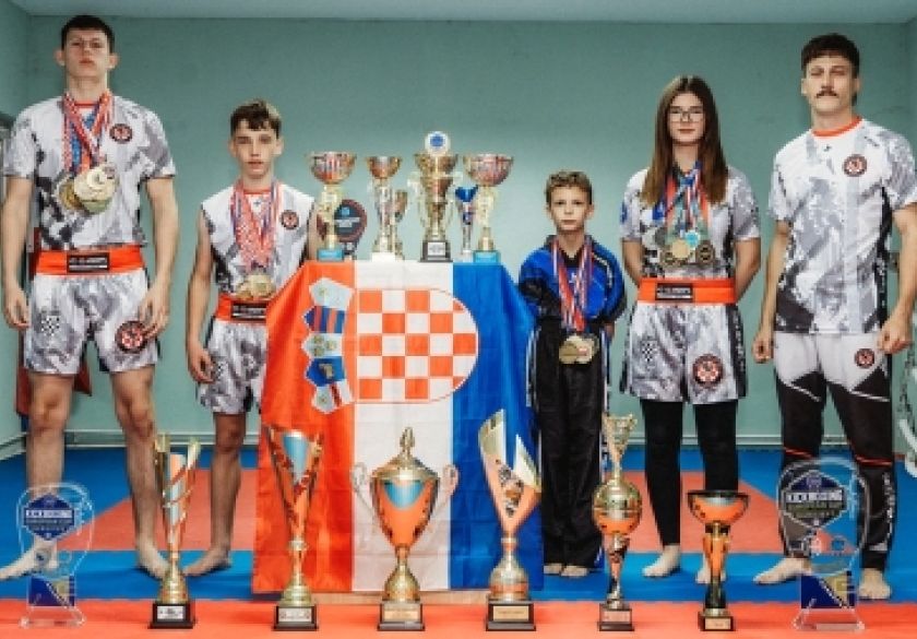 Trofejni Kickboxing klub 