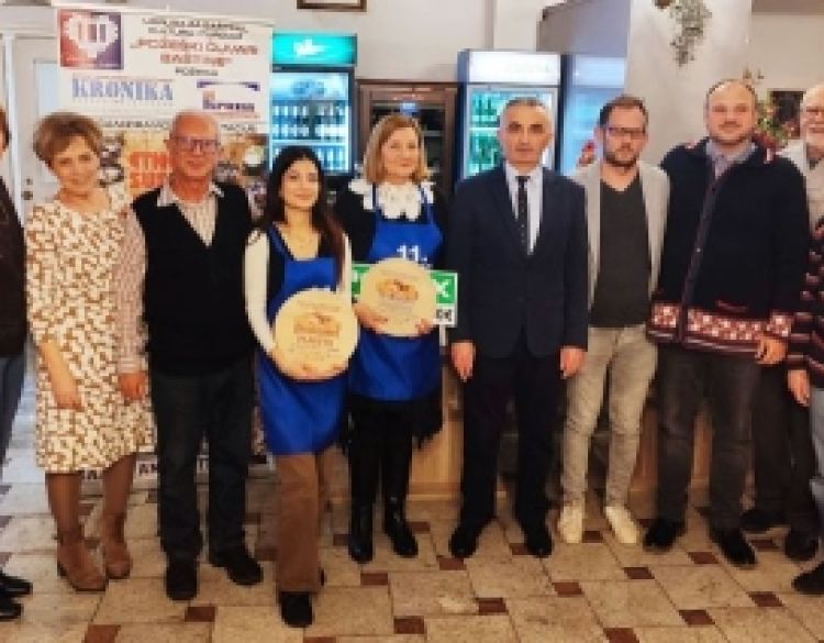 Studenti i Alumni FTRR zajedno s planinarima HPD Sokolovac na 11. 