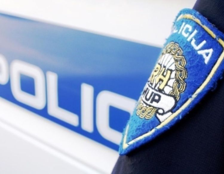 20-godišnjak zatečen s kokainom