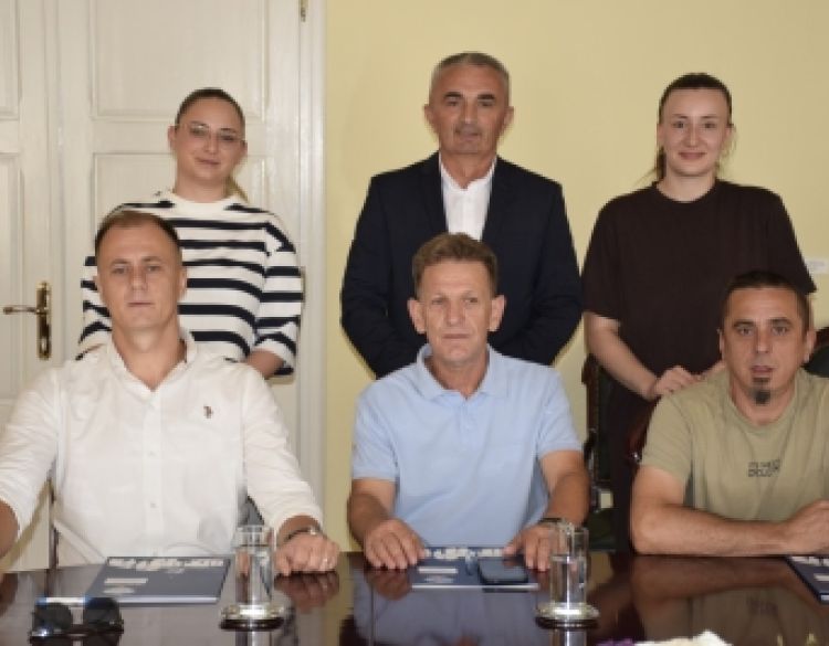 Grad Požega dodijelio potpore za zapošljavanje i otvaranje novih obrta