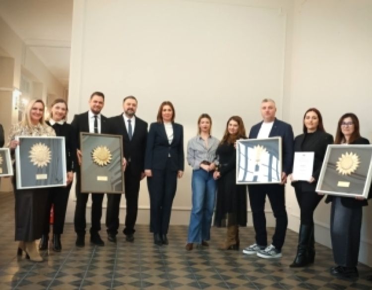 Sve dobitnike turističke nagrade 