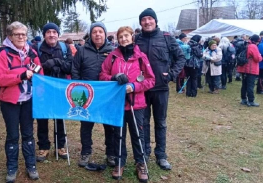 Papuk spaja – HPD „Sokolovac“ Požega među 250 sudionika na 