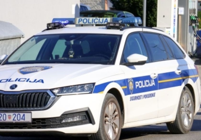U Alilovcima otuđio pumpu za vodu