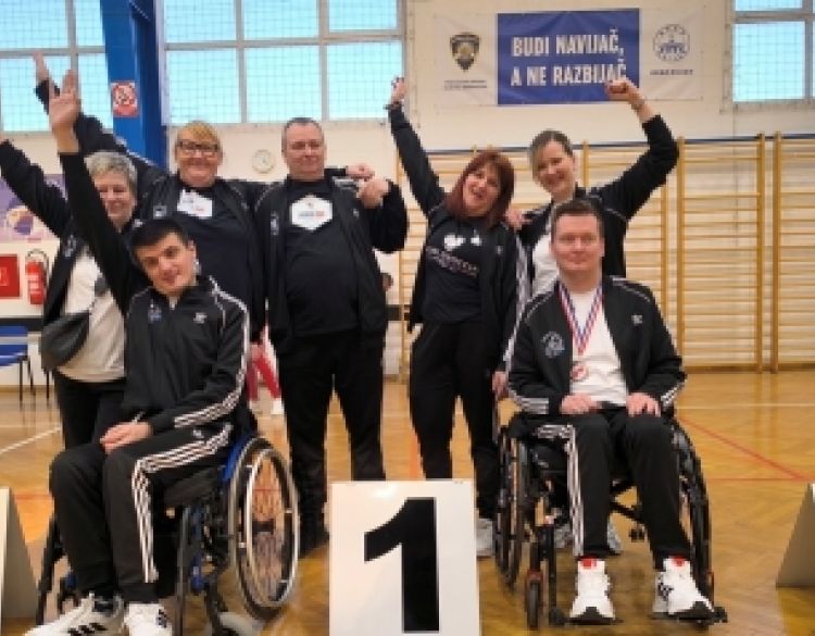 Parasportski Boccia Klub 