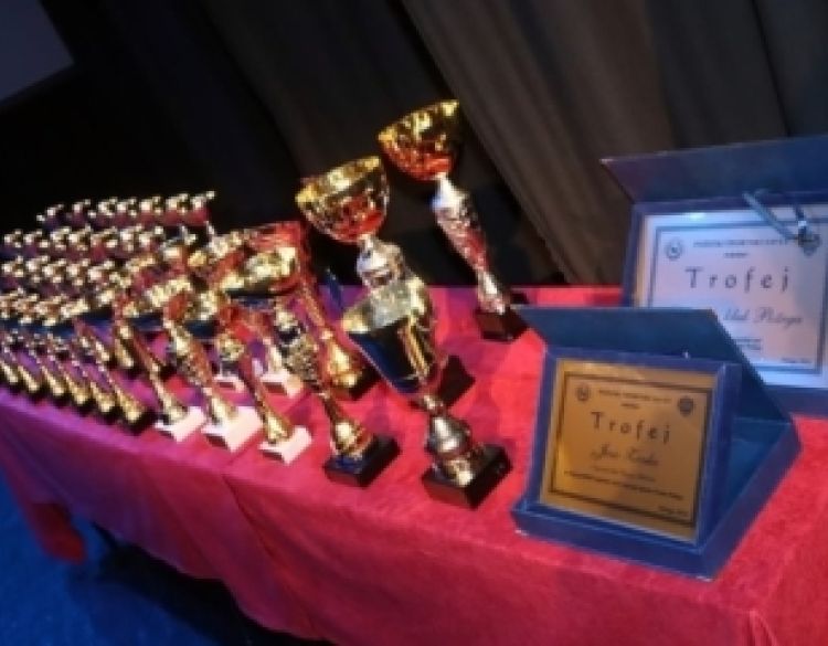 Prijedloge za izbor najboljih sportaša grada Požege za 2025. godinu udruge članice PŠS-a trebaju dostaviti do 02. veljače 2026.