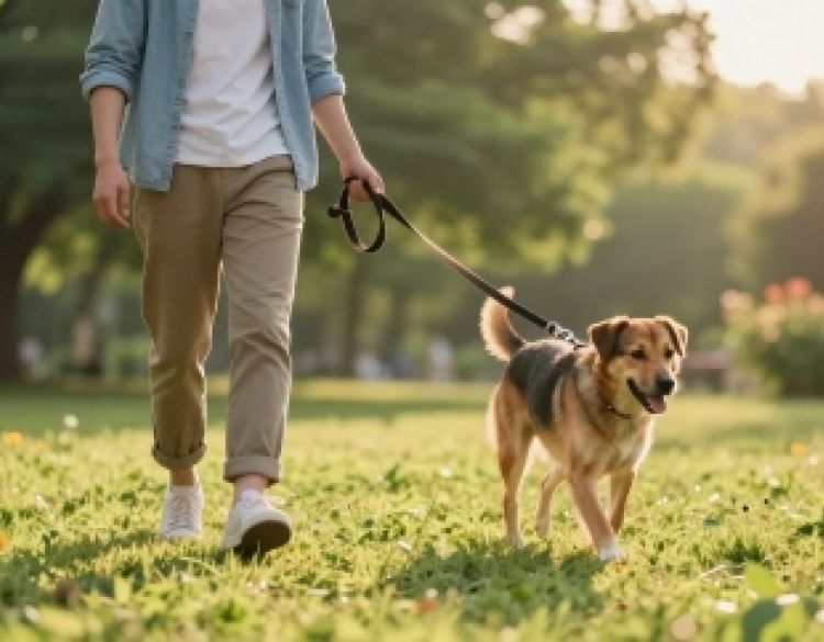 Upozorenje vlasnicima pasa o obvezi držanja životinja pod nadzorom - za neoprezno držanje novčane kazne od 200 do 1.000 eura