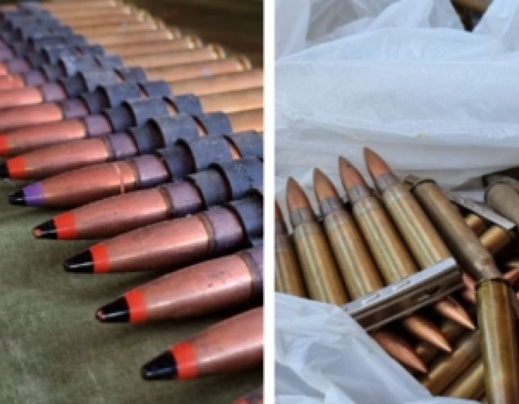 52-godišnjak pronašao streljivo za protuavionski top zaostalo iz Domovinskog rada a 66-godišnjak dragovoljno predao streljivo