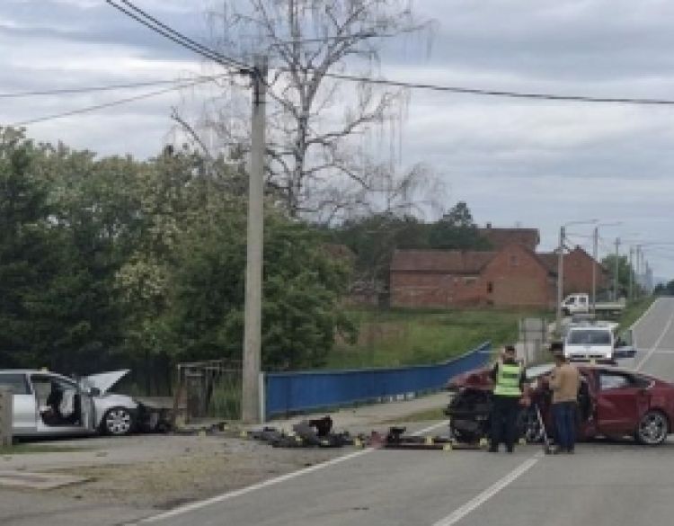Izvješće nakon očevida PU požeško-slavonske o prometnoj nesreći u kojoj je smrtno stradao 61-godišnji vozač automobila