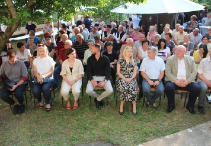 Vijeće srpske nacionalne manjine povodom nabavke objekta za budući kulturni centar proslavilo i Dan krsne slave Vijeća - sv. Trojicu