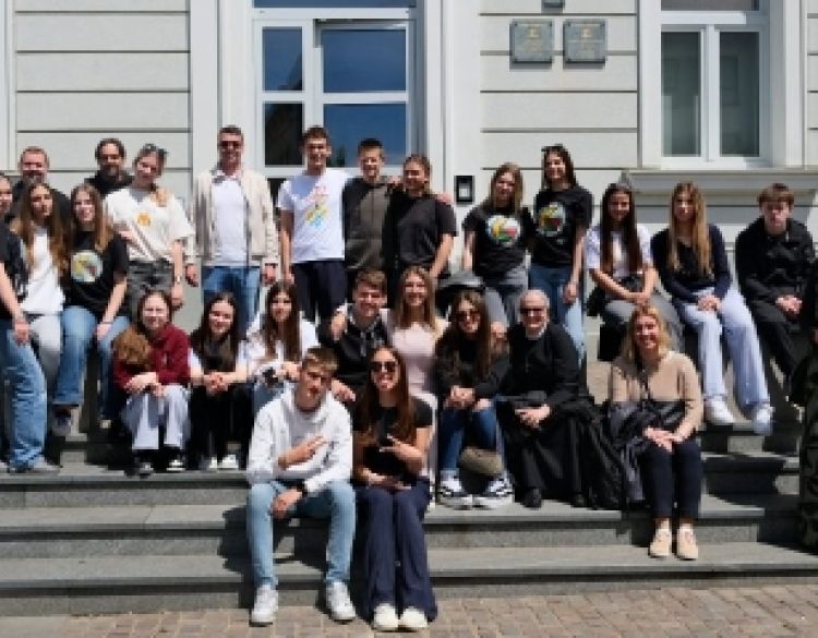 Katolička gimnazija u Požegi i ove je godine organizirala Eko kamp „Belli“ - radionice, izleti i nova prijateljstva