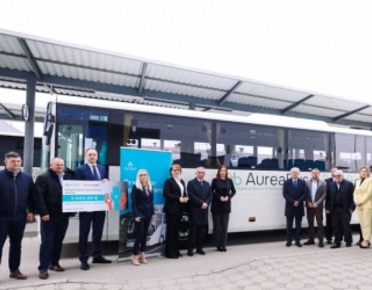 Javni linijski prijevoz u Požeško-slavonskoj županiji sa 27 linija, više polazaka i znatno niže cijene karata za putnike