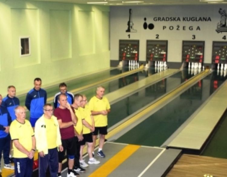 Ministarstvo turizma i sporta odobrilo Gradu Požegi 107 tisuća eura za opremanje svih 6 staza Gradske kuglane Požega