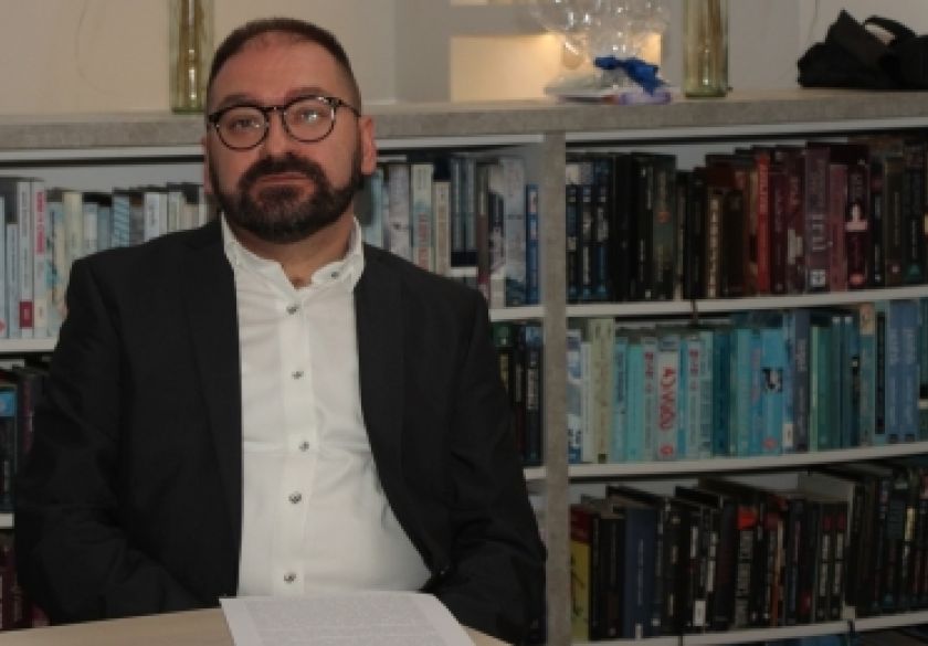 RAZGOVOR S POVODOM: povjesničar, istraživač i publicist Vinko Tadić -  Kultura dijaloga i uvažavanje različitosti kao temelj društva