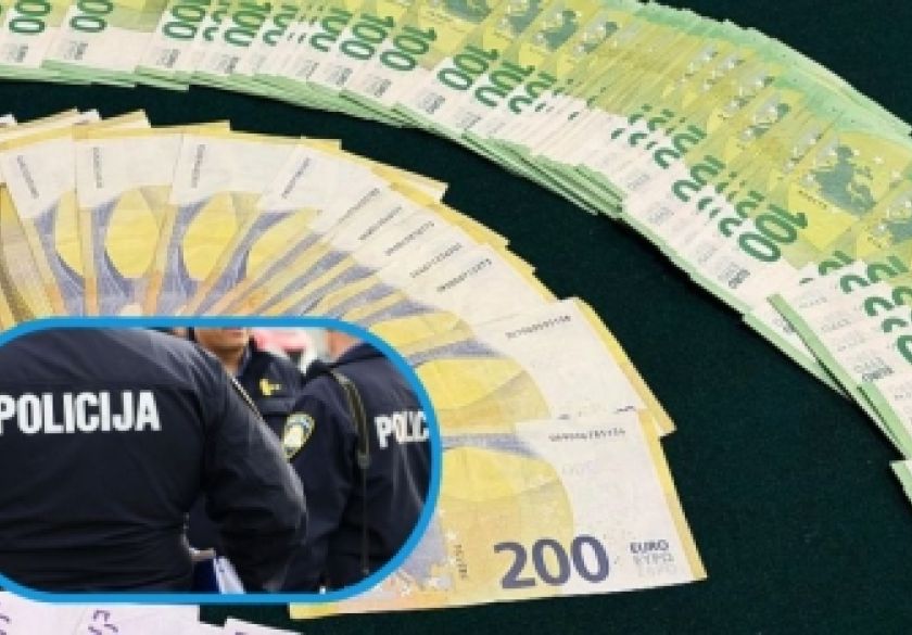 Lažni službenici prevarili 88-godišnjakinju i ukrali joj više od 2.000 eura