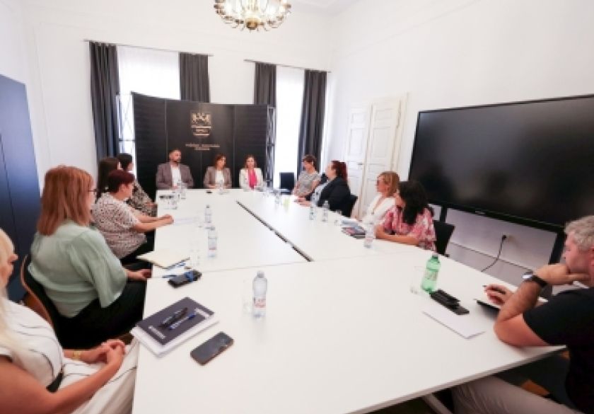 Centar za odgoj i obrazovanje djece s teškoćama Požeško-slavonske županije kreće u realizaciju