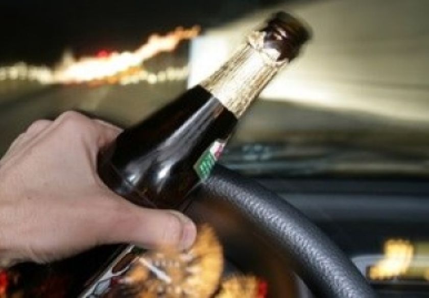 Za vikend 6 alkoholiziranih vozača palo u akciji kontrola - najjači sa čak 2,46 promila alkohola