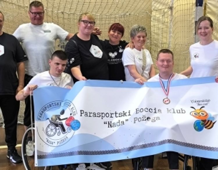 Parasportski boccia klub 