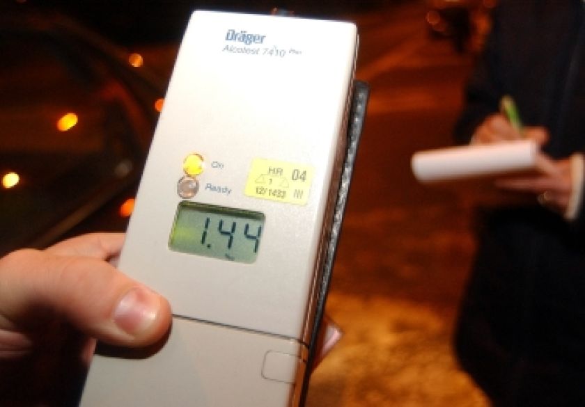 Kroz Ruševo 48-godišnjak vozio teretni automobil s 1,55 promila alkohola - dobio smještaj u policijskoj postaji uz 1,320 eura i bodove