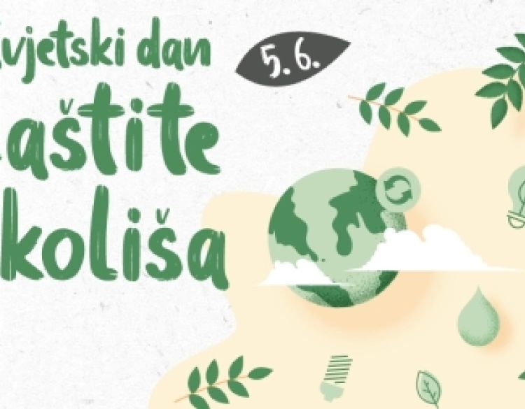 Danas 5. lipnja obilježavamo Svjetski dan okoliša - Prijatelji životinja poručuju 