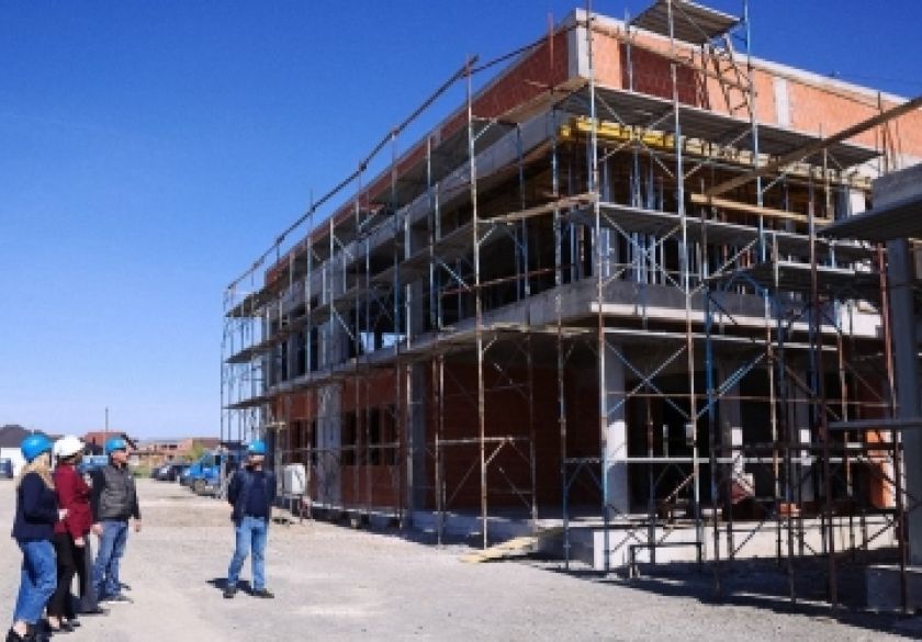 Povećanje kapaciteta za skrb o starijima je i Centar u Pleternici koji je jedna od tri nove ustanove u županiji