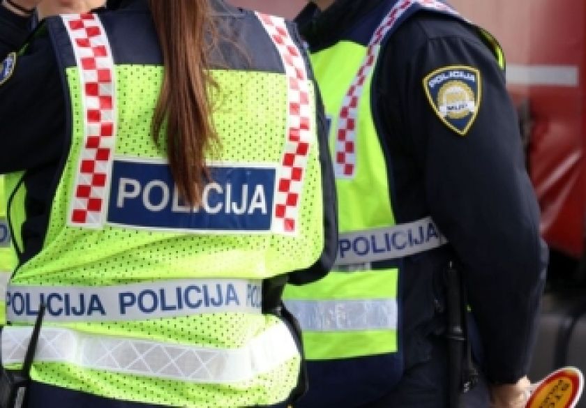 Sukob ispred trgovačkog centra u Požegi: ozlijeđen 37-godišnjak s 3,23 promila alkohola