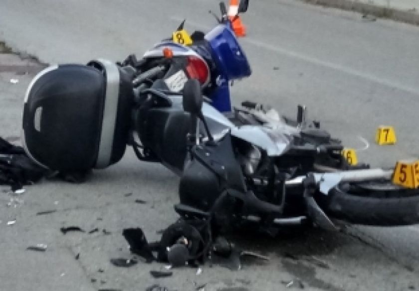 51-godišnjak vozio moped iz Kaptola do Ramanovaca ali s 2,44 promila alkohola - sletio u putni kanal bez kacige pa se teško ozlijedio