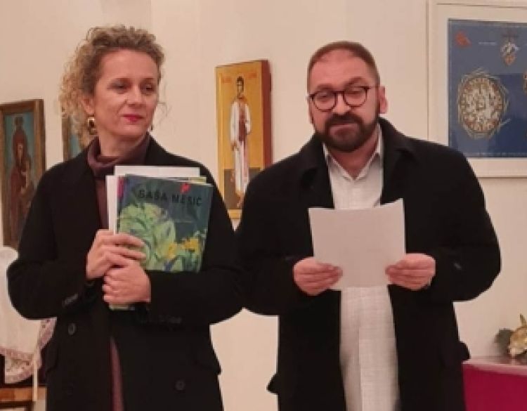 Otvorena je izložba dr. sc. Saše Mesić „Mauri u španjolskim crkvama“