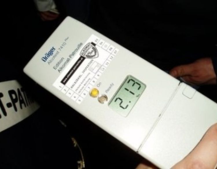 Kasno sinoć 29-godišnjak vozio kroz Pleternicu ali s 2,09 promila alkohola - dobio triježnjenje u policijskoj postaji