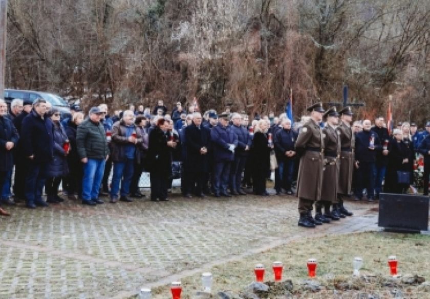 34. obljetnica razmjene logoraša logora Bučje održana 16. siječnja 1992. - još se traga za 23 osobe