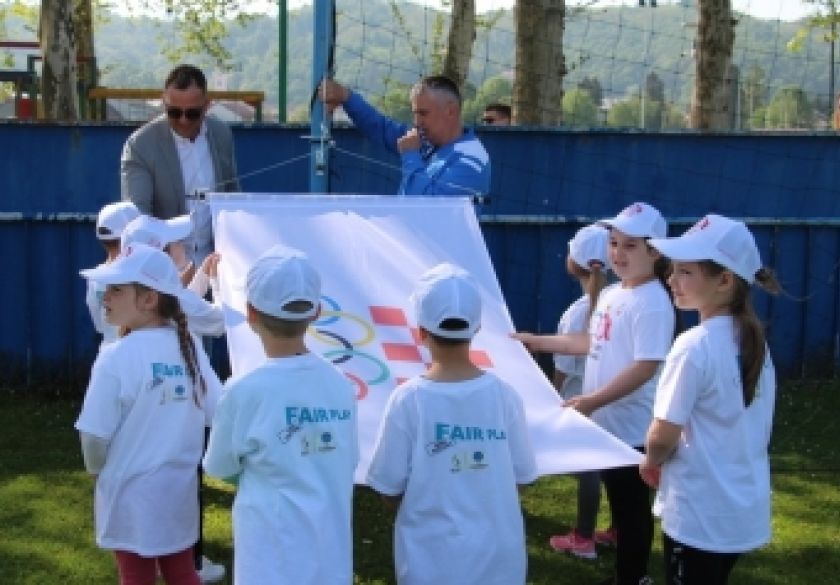 22. Olimpijski festival Dječjih vrtića Požeško-slavonske županije održat će se u srijedu 06. svibnja 2026. na Rekreacijskom centru Požega