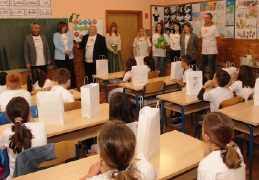 Započeo drugi dio projekta