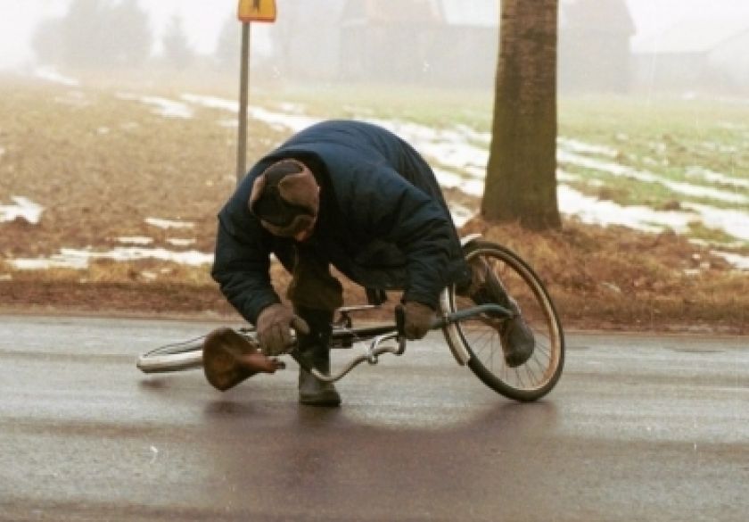 Loše vrijeme za vikend odrazilo se i na manje prekršitelja među vozačima - biciklist u Požegi iza ponoći vozio s 1,90 promila alkohola