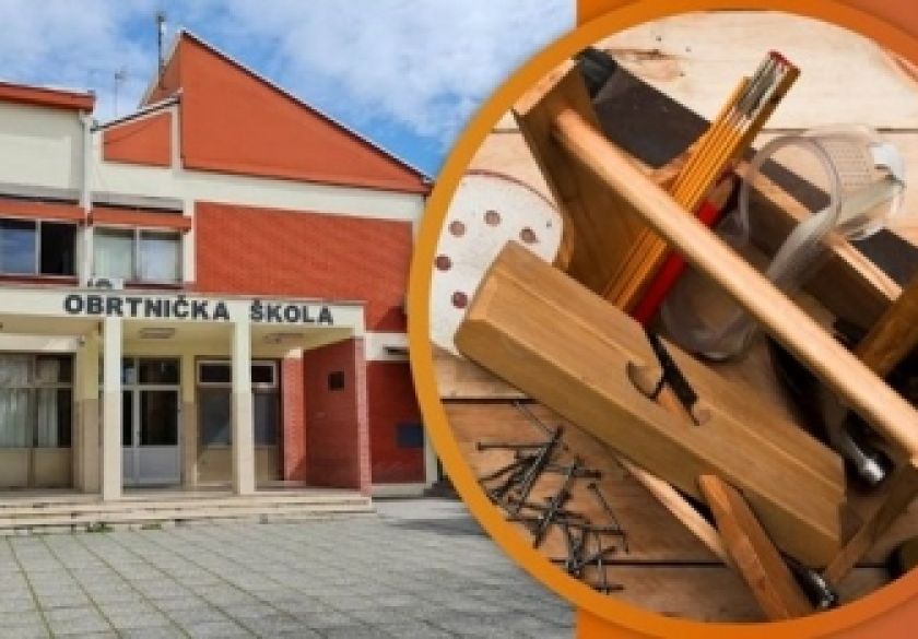 Obrtničkoj školi Požega odobren Međunarodni projekt vrijedan 10.000 eura
